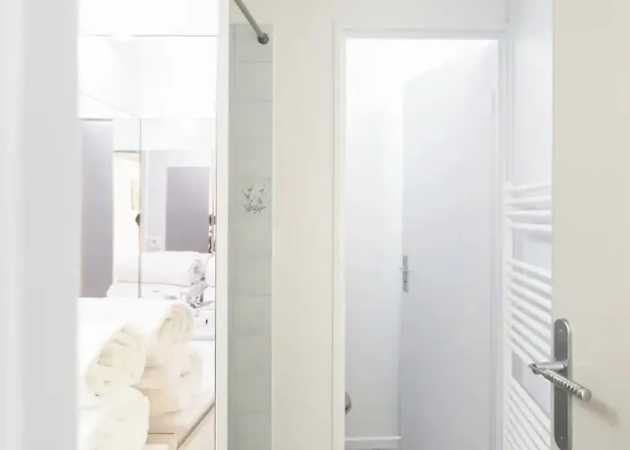 Apartament Saint-sernin - Centre-ville - Calme - Wifi Fibre