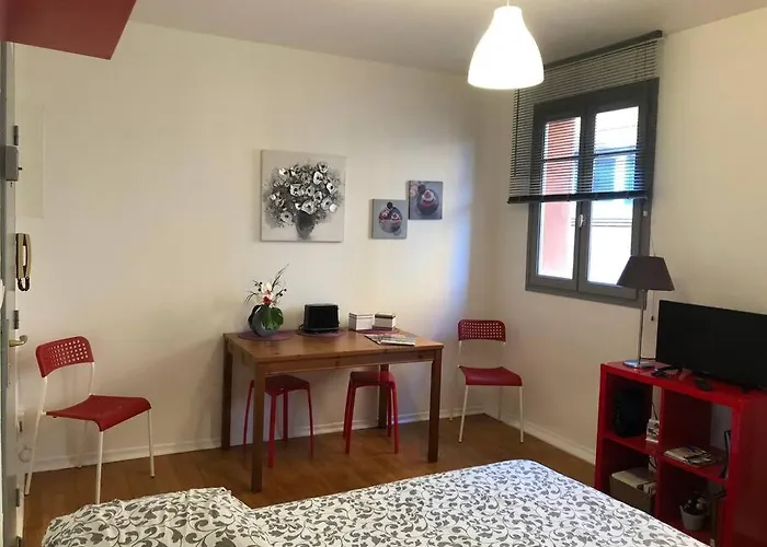 Saint-sernin - Centre-ville - Calme - Wifi Fibre Apartament *