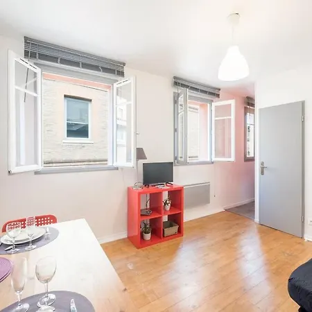 Cosy Et Calme Hypercentre Appartamento *