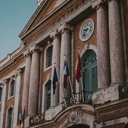 Saint-sernin - Centre-ville - Calme - Wifi Fibre