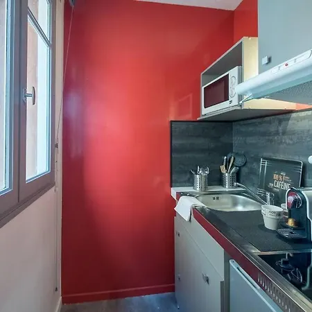 Saint-sernin - Centre-ville - Calme - Wifi Fibre Toulouse