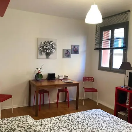 Cosy Et Calme Hypercentre Appartamento *