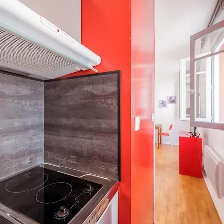 Cosy Et Calme Hypercentre Appartamento