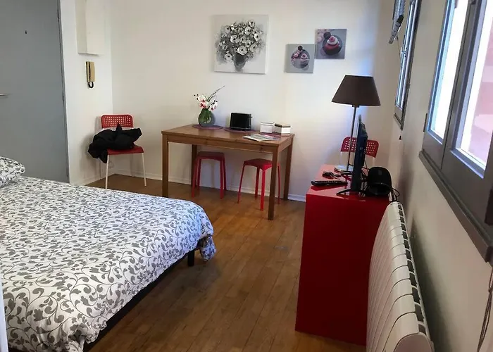 Saint-sernin - Centre-ville - Calme - Wifi Fibre *