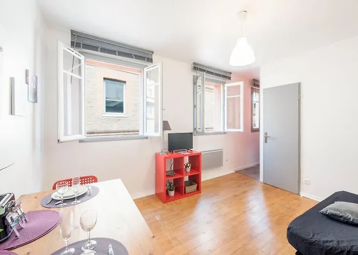 Saint-sernin - Centre-ville - Calme - Wifi Fibre Appartement *