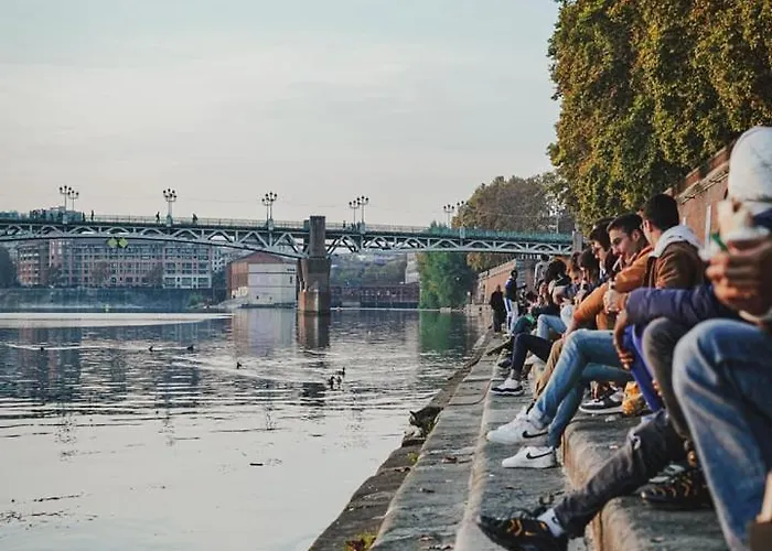 Appartement Saint-sernin - Centre-ville - Calme - Wifi Fibre Toulouse