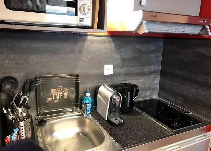 Saint-sernin - Centre-ville - Calme - Wifi Fibre *