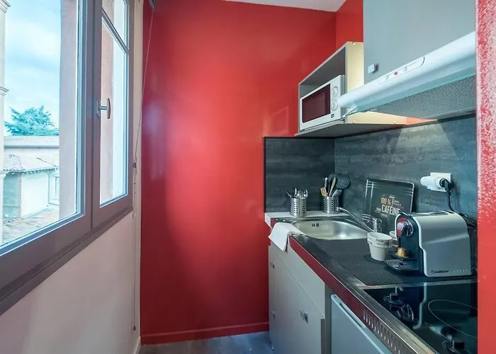 Saint-sernin - Centre-ville - Calme - Wifi Fibre Toulouse