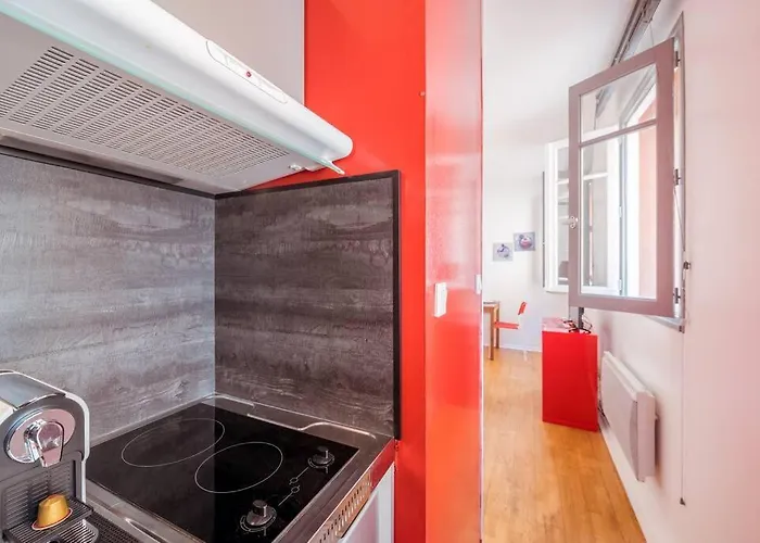 Saint-sernin - Centre-ville - Calme - Wifi Fibre Appartement