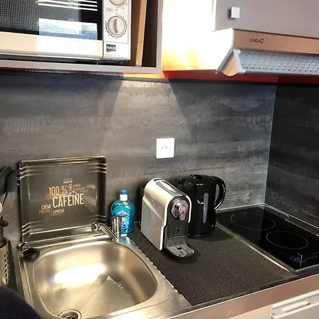 Saint-sernin - Centre-ville - Calme - Wifi Fibre *