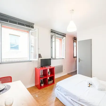 Apartment Saint-sernin - Centre-ville - Calme - Wifi Fibre Toulouse